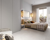 New Build - Villa / Semi-detached Villa - Finestrat