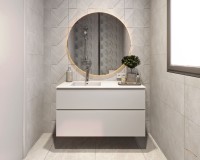 New Build - Villa / Semi-detached Villa - Finestrat