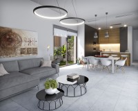 New Build - Villa / Semi-detached Villa - Finestrat