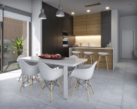 New Build - Villa / Semi-detached Villa - Finestrat