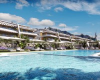 New Build - Villa / Semi-detached Villa - Finestrat