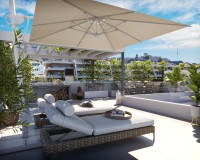 New Build - Villa / Semi-detached Villa - Finestrat