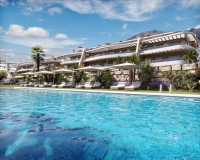 New Build - Villa / Semi-detached Villa - Finestrat