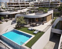 New Build - Villa / Semi-detached Villa - Finestrat