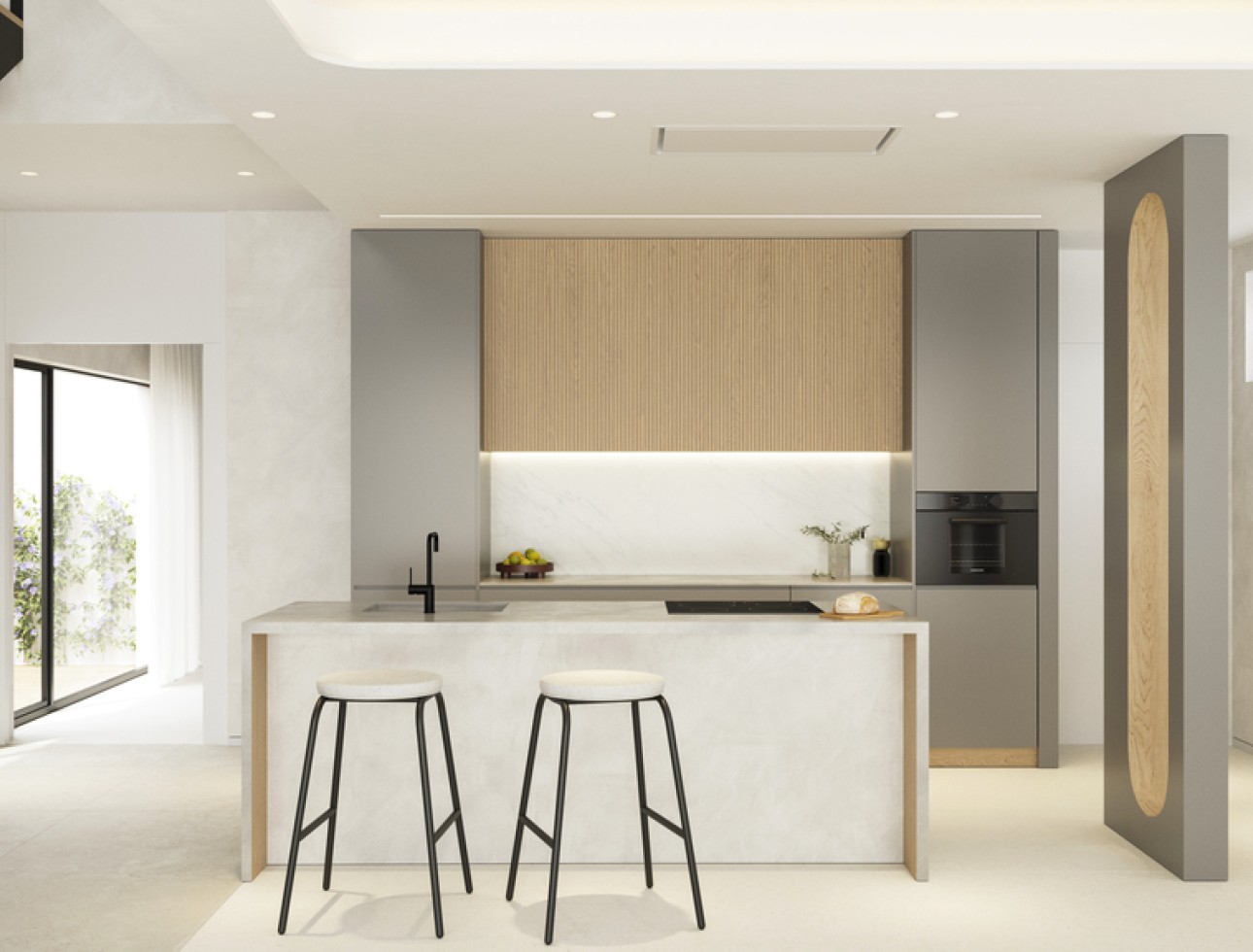 New Build - Villa / Semi-detached Villa - Finestrat