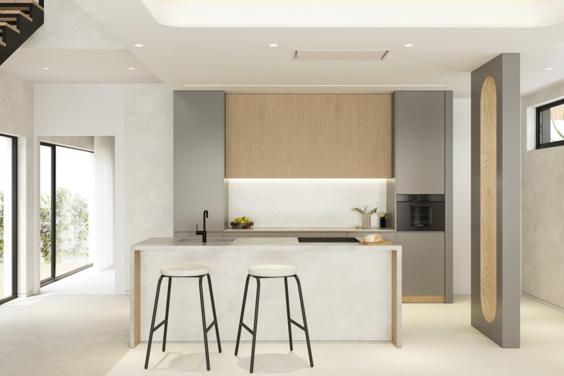 New Build - Villa / Semi-detached Villa - Finestrat