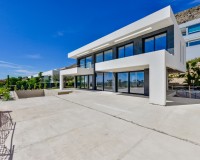 New Build - Villa / Semi-detached Villa - Finestrat