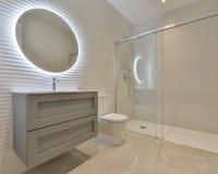 New Build - Villa / Semi-detached Villa - Finestrat