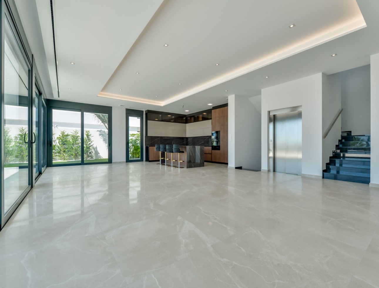 New Build - Villa / Semi-detached Villa - Finestrat