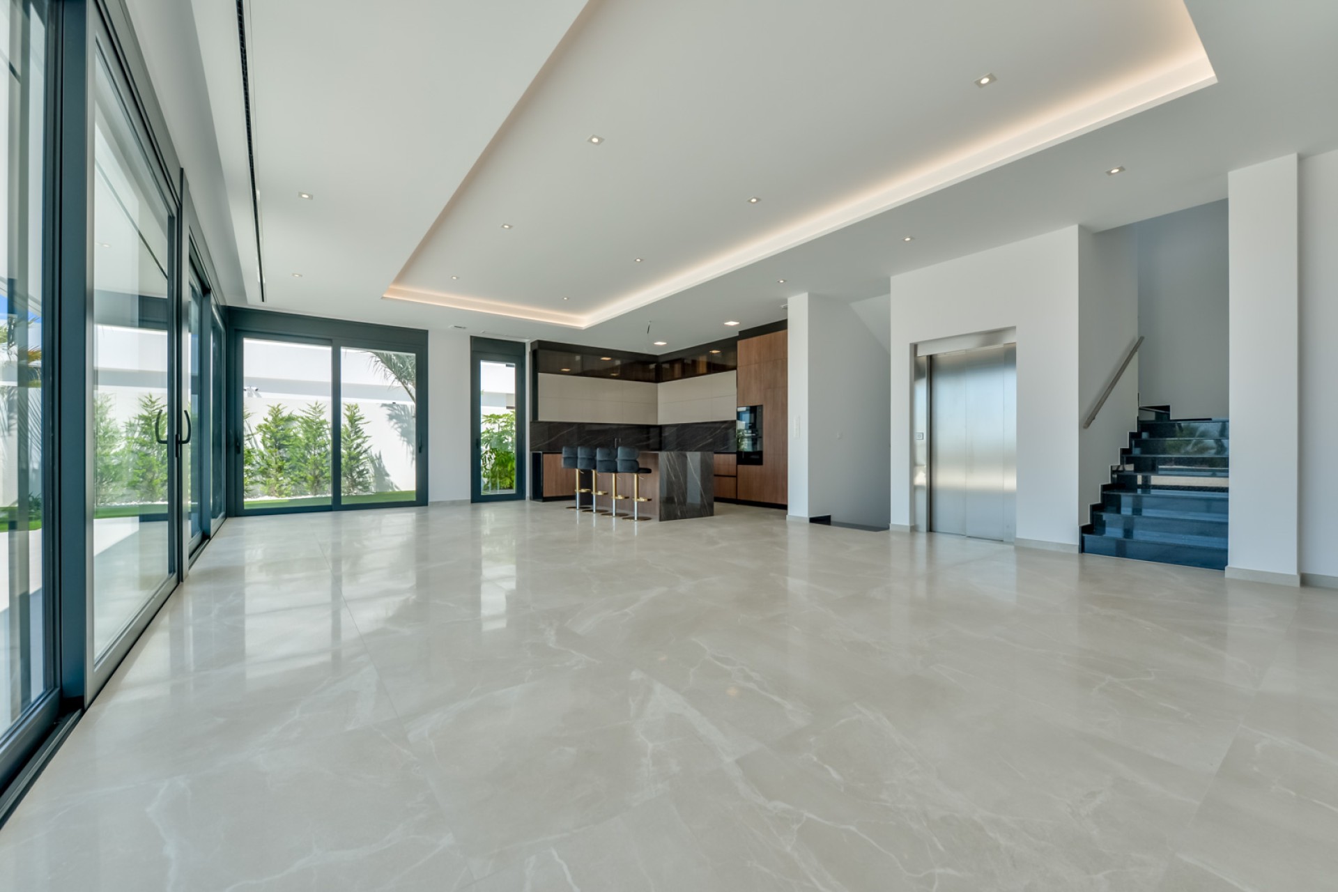 New Build - Villa / Semi-detached Villa - Finestrat