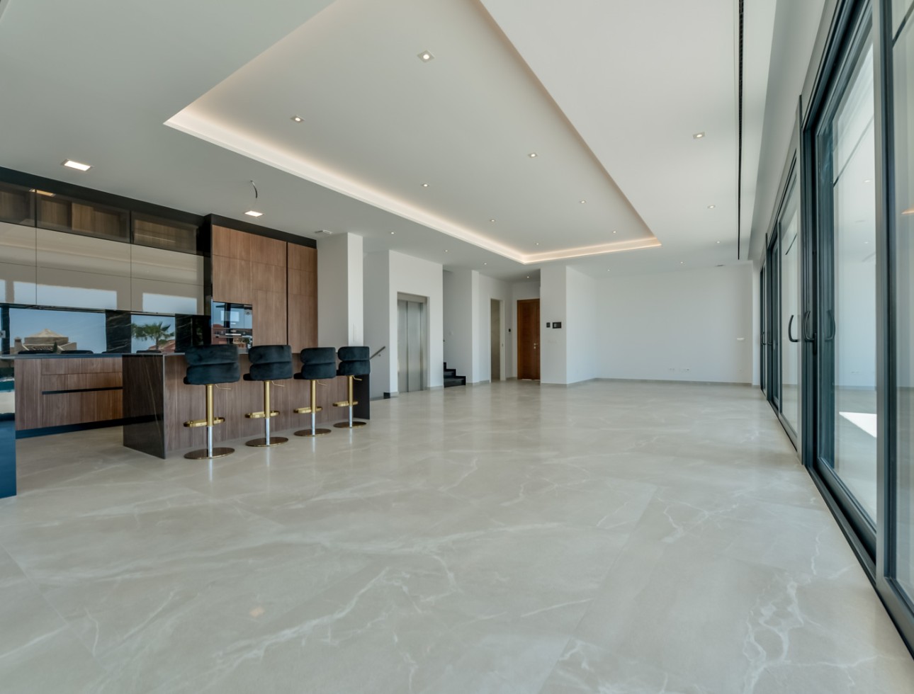 New Build - Villa / Semi-detached Villa - Finestrat