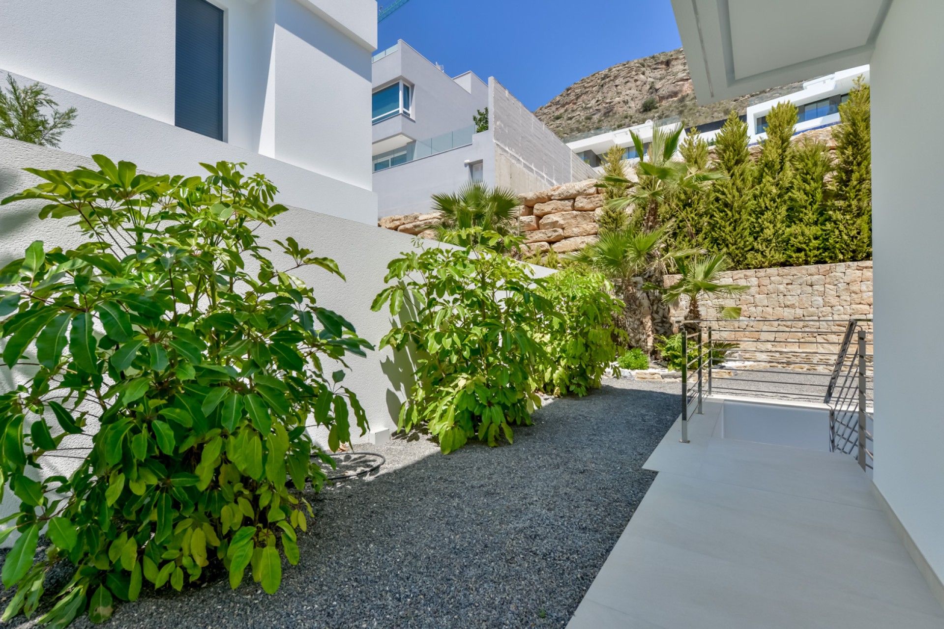 New Build - Villa / Semi-detached Villa - Finestrat