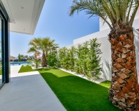 New Build - Villa / Semi-detached Villa - Finestrat