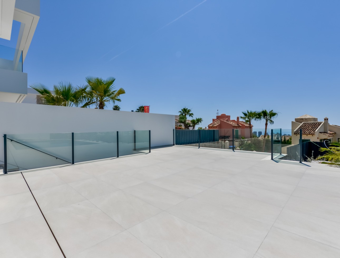 New Build - Villa / Semi-detached Villa - Finestrat