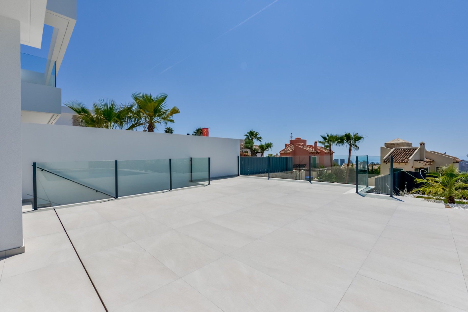 New Build - Villa / Semi-detached Villa - Finestrat