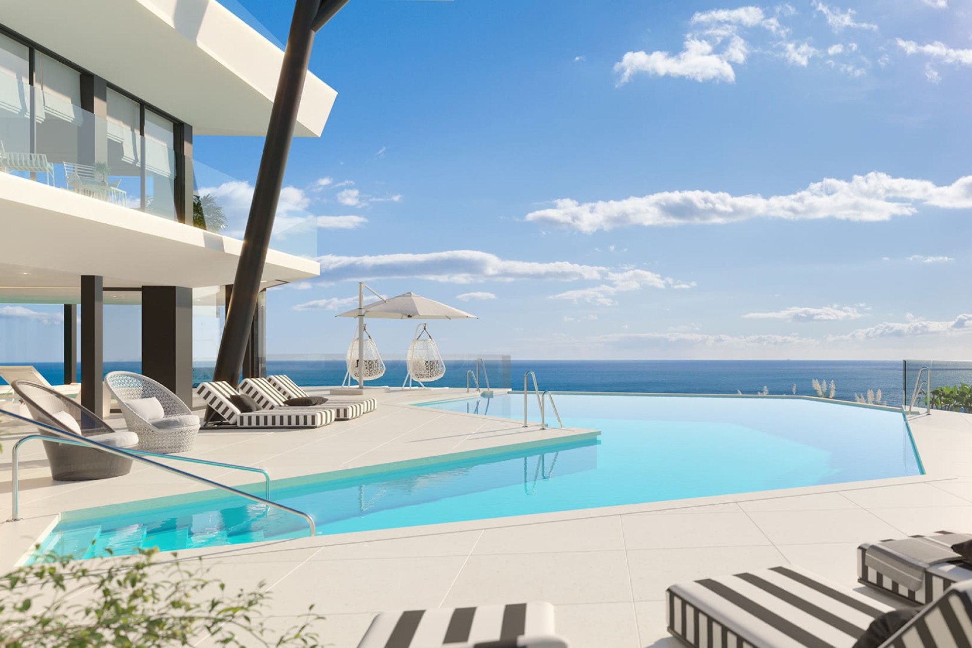 New Build - Villa / Semi-detached Villa - Fuengirola