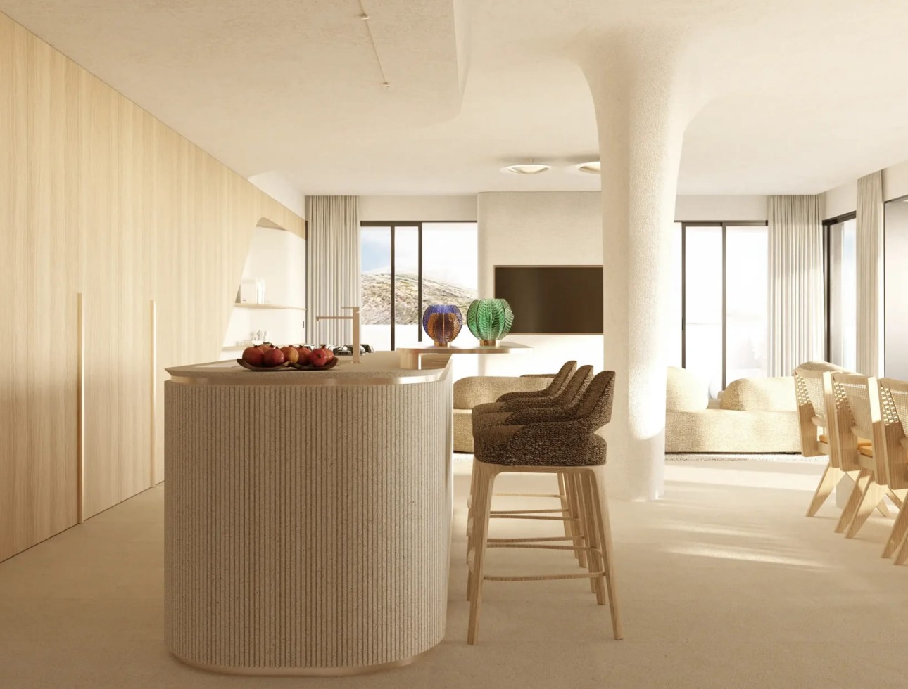 New Build - Villa / Semi-detached Villa - Fuengirola