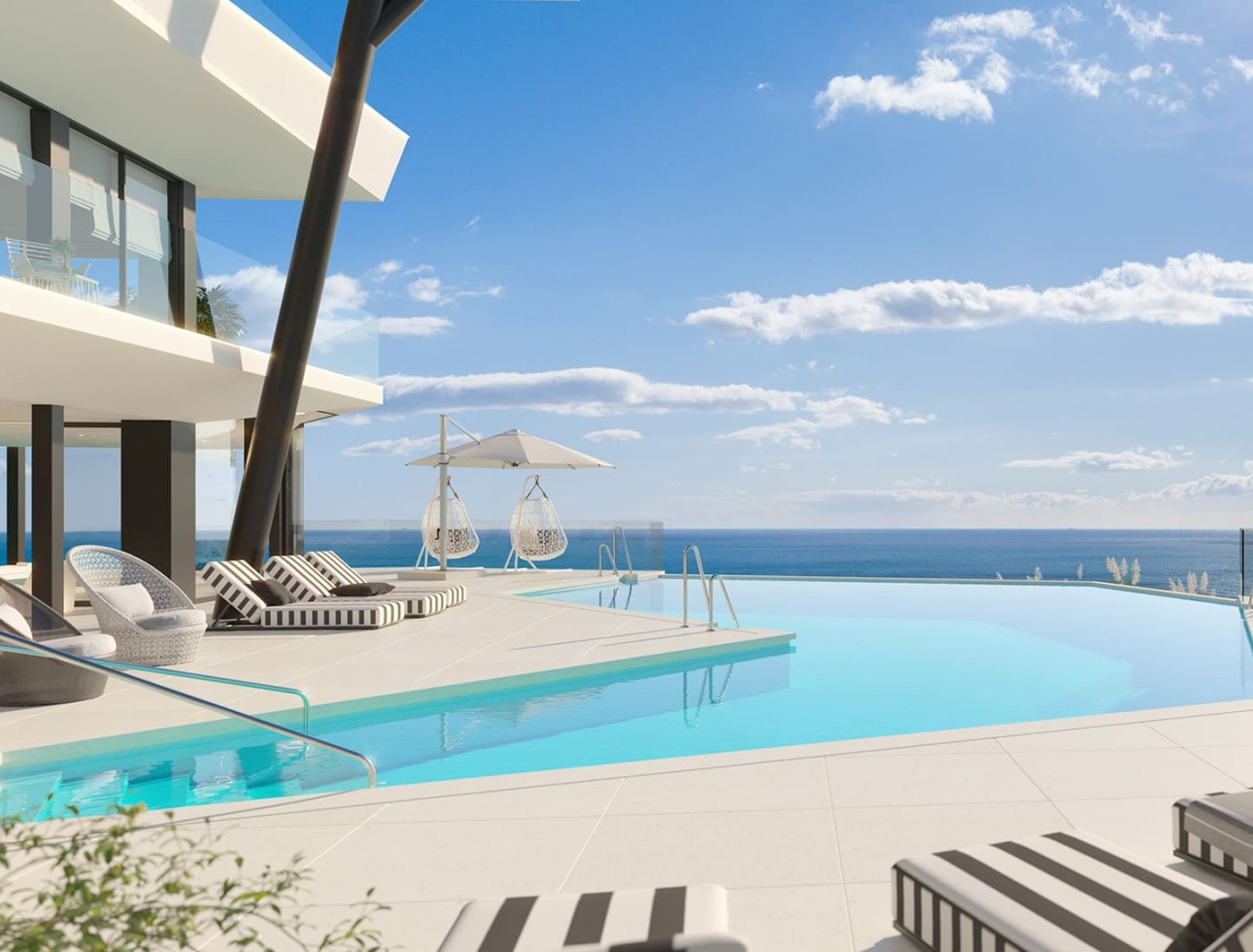 New Build - Villa / Semi-detached Villa - Fuengirola