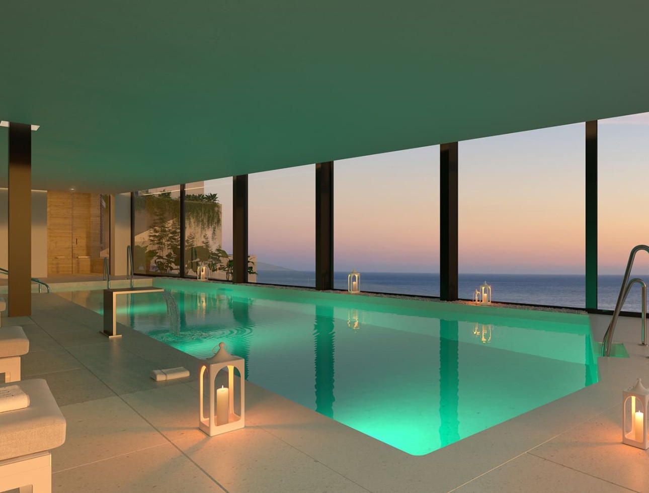 New Build - Villa / Semi-detached Villa - Fuengirola