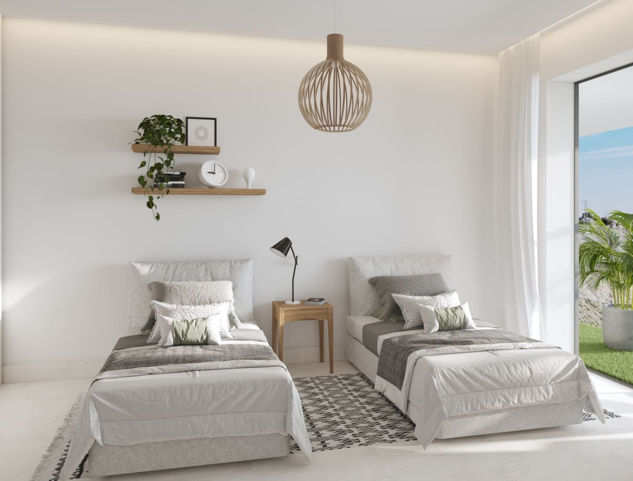 New Build - Villa / Semi-detached Villa - Fuengirola