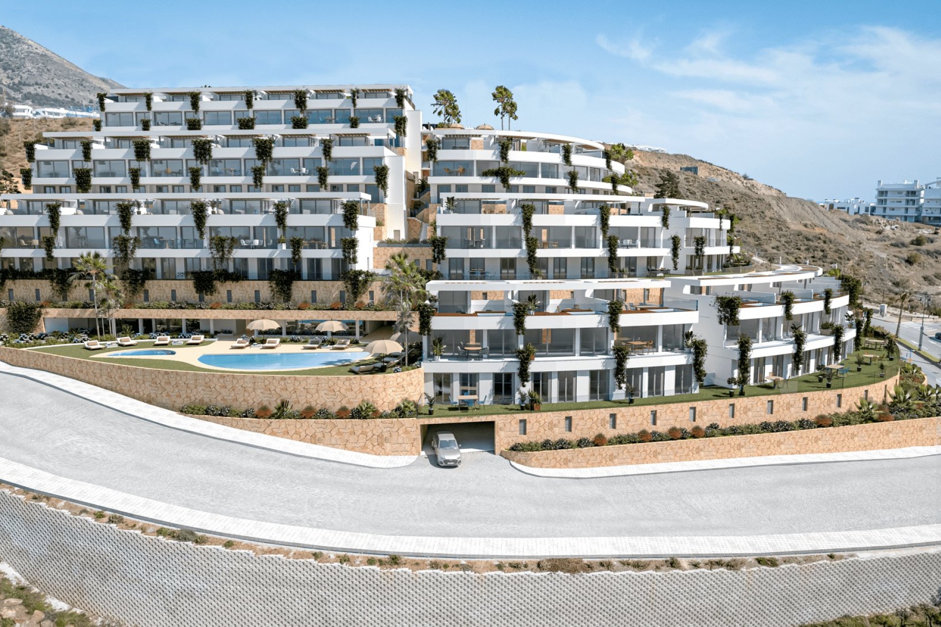 New Build - Villa / Semi-detached Villa - Fuengirola