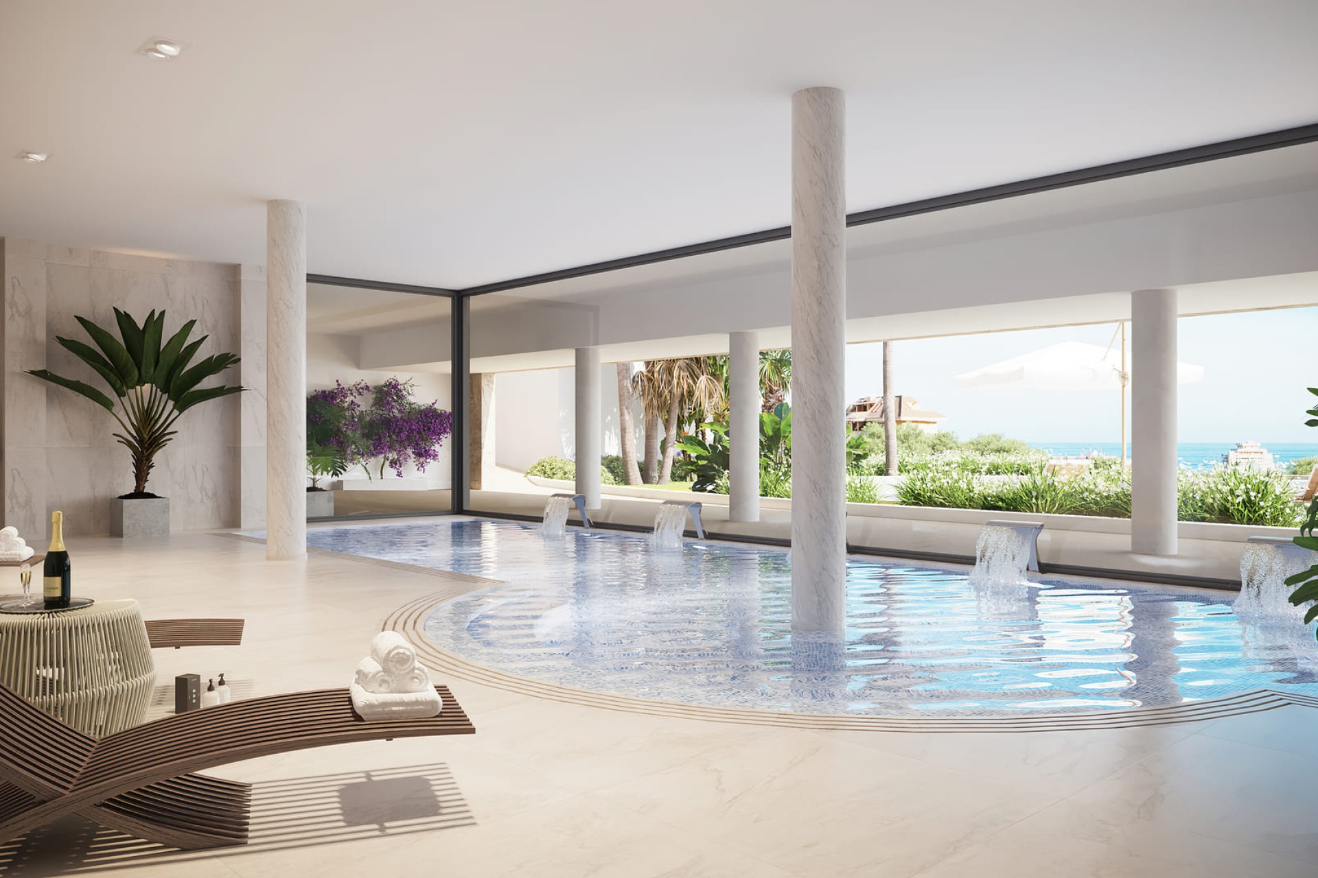 New Build - Villa / Semi-detached Villa - Fuengirola