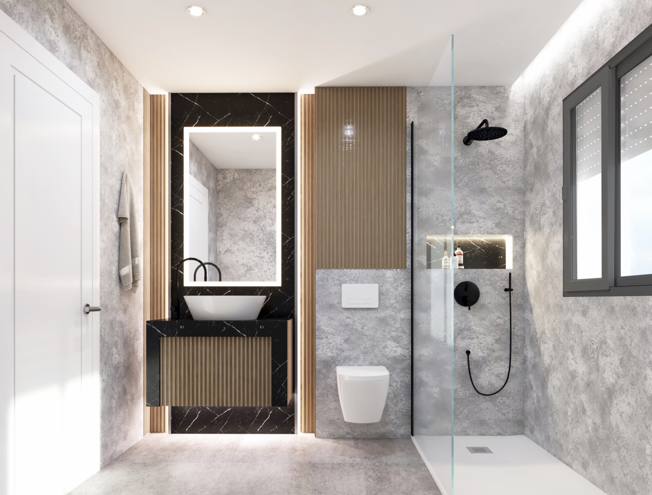 New Build - Villa / Semi-detached Villa - Fuengirola