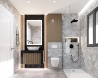 New Build - Villa / Semi-detached Villa - Fuengirola