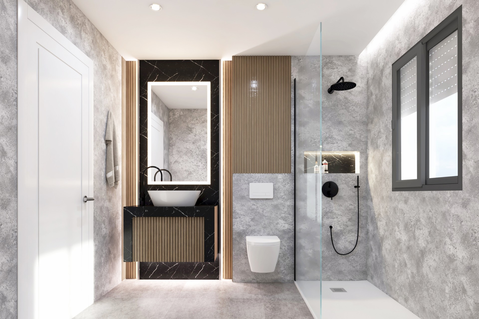 New Build - Villa / Semi-detached Villa - Fuengirola