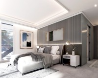 New Build - Villa / Semi-detached Villa - Fuengirola