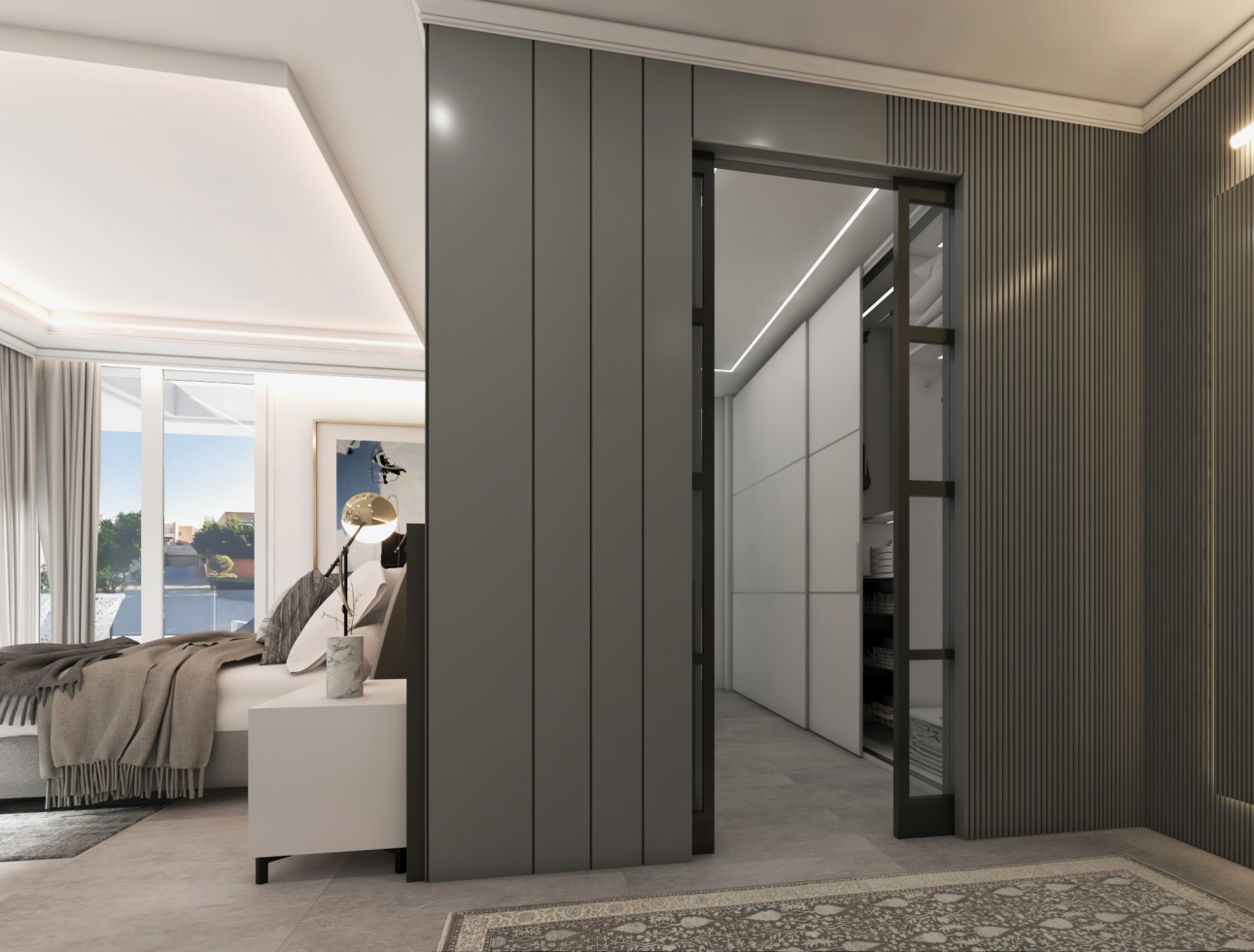 New Build - Villa / Semi-detached Villa - Fuengirola