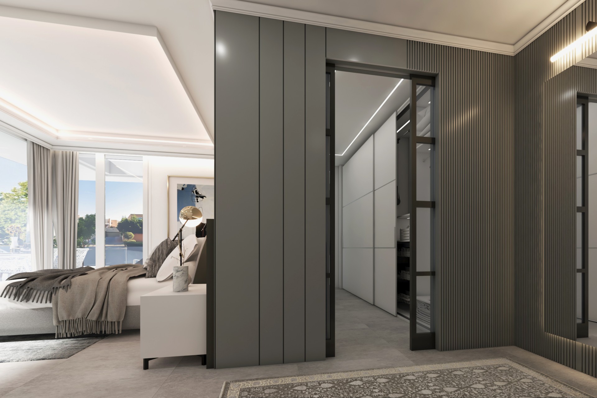 New Build - Villa / Semi-detached Villa - Fuengirola