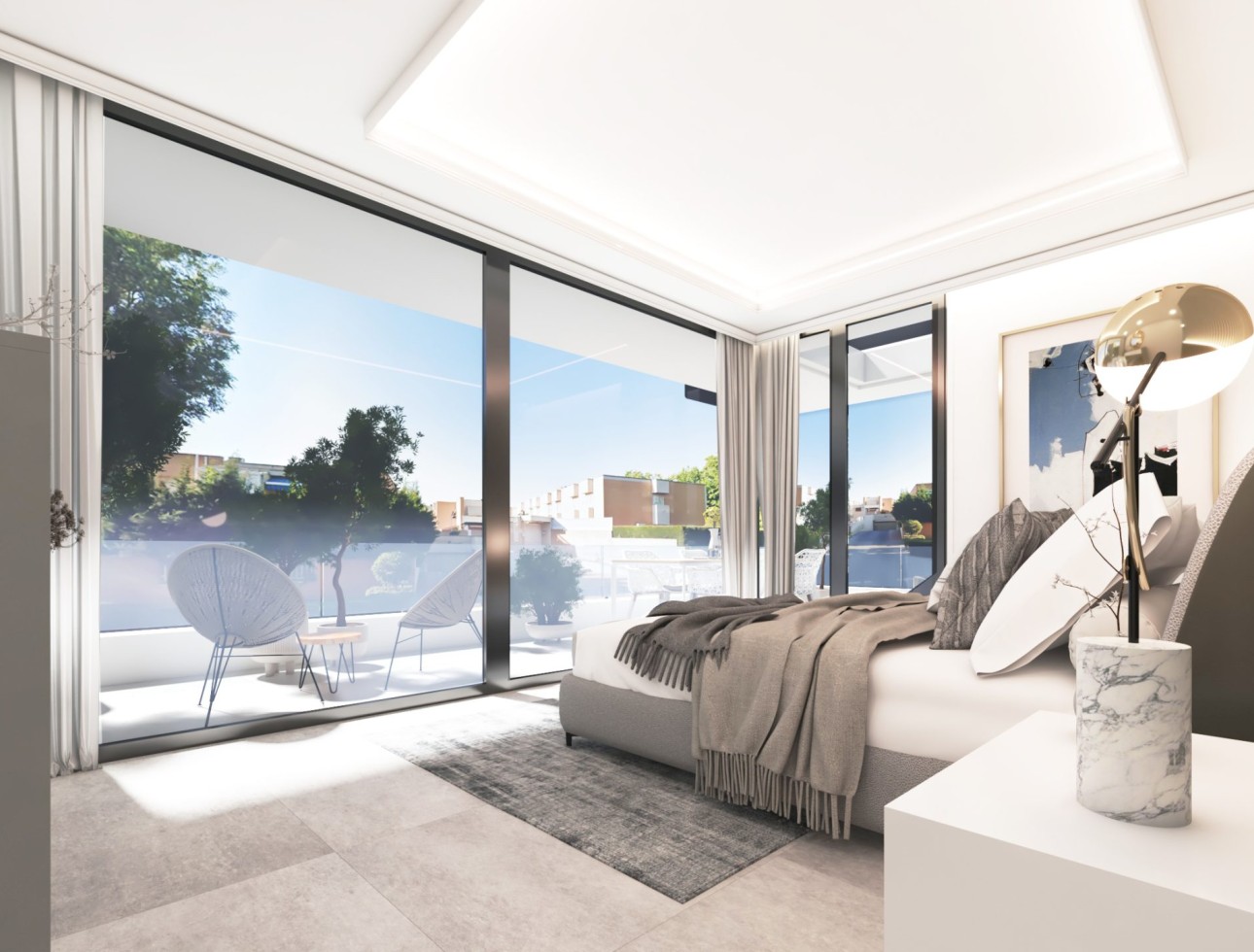 New Build - Villa / Semi-detached Villa - Fuengirola