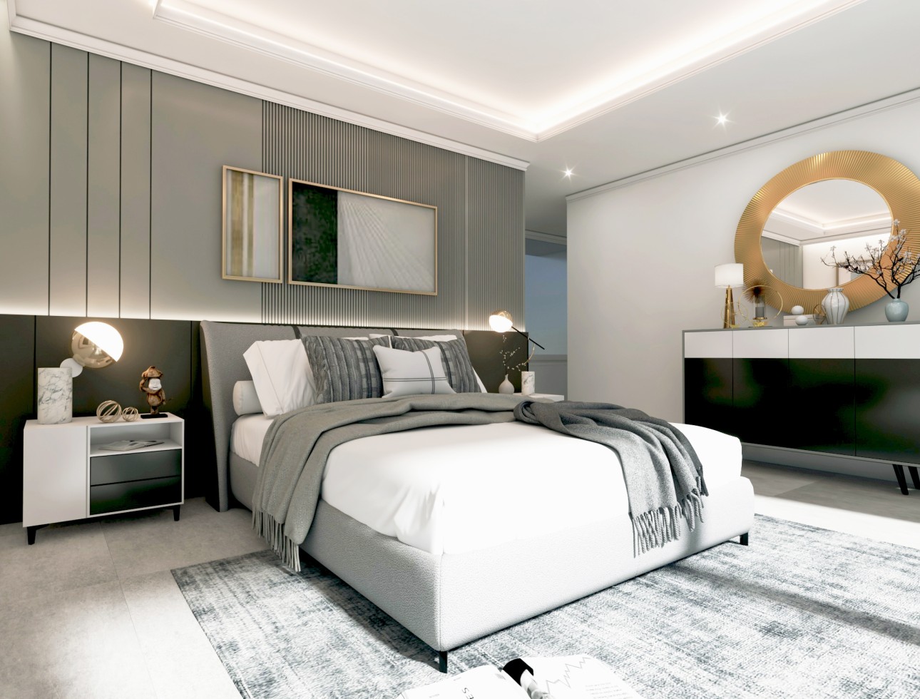 New Build - Villa / Semi-detached Villa - Fuengirola