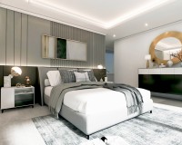 New Build - Villa / Semi-detached Villa - Fuengirola