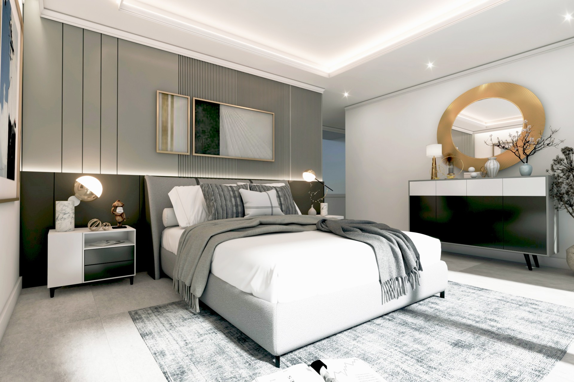 New Build - Villa / Semi-detached Villa - Fuengirola