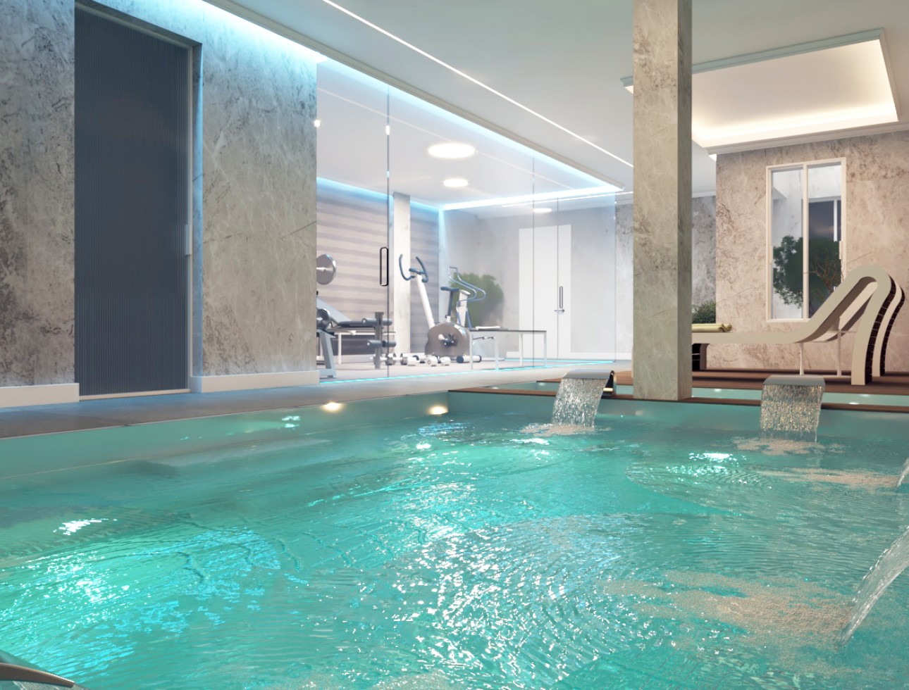 New Build - Villa / Semi-detached Villa - Fuengirola