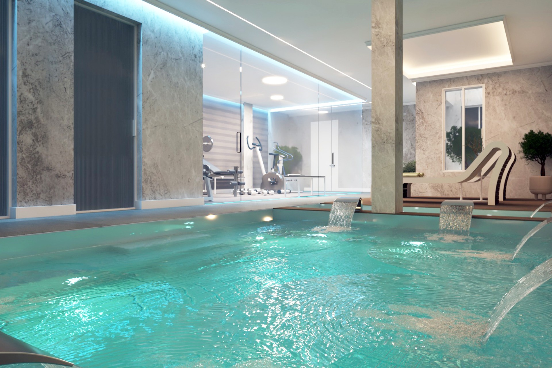 New Build - Villa / Semi-detached Villa - Fuengirola