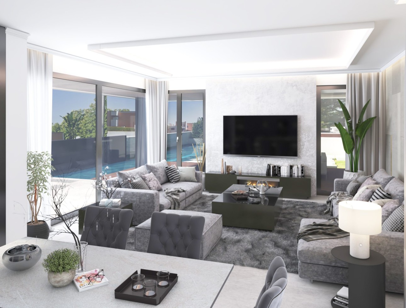 New Build - Villa / Semi-detached Villa - Fuengirola