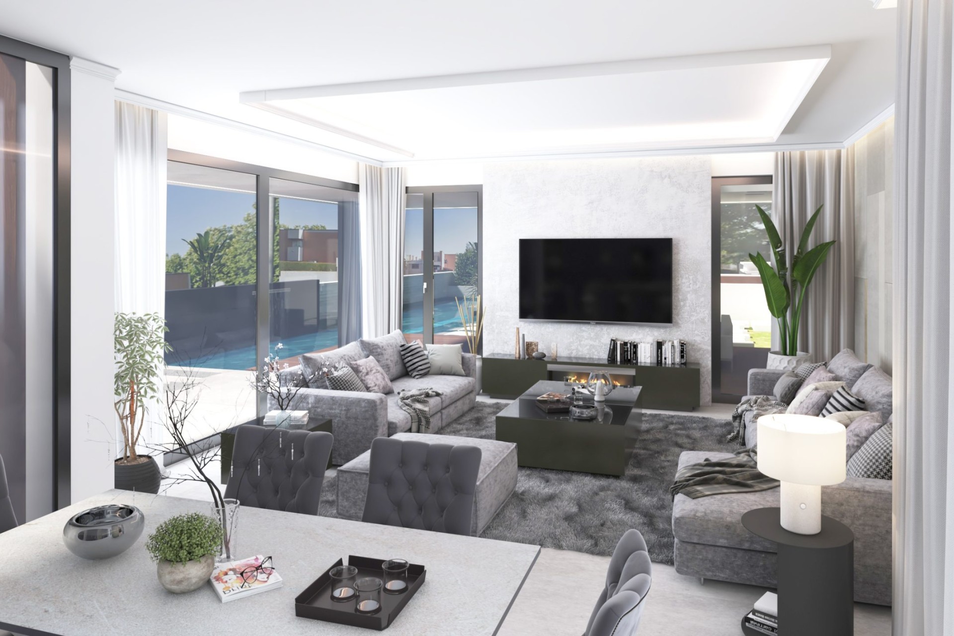 New Build - Villa / Semi-detached Villa - Fuengirola