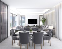 New Build - Villa / Semi-detached Villa - Fuengirola