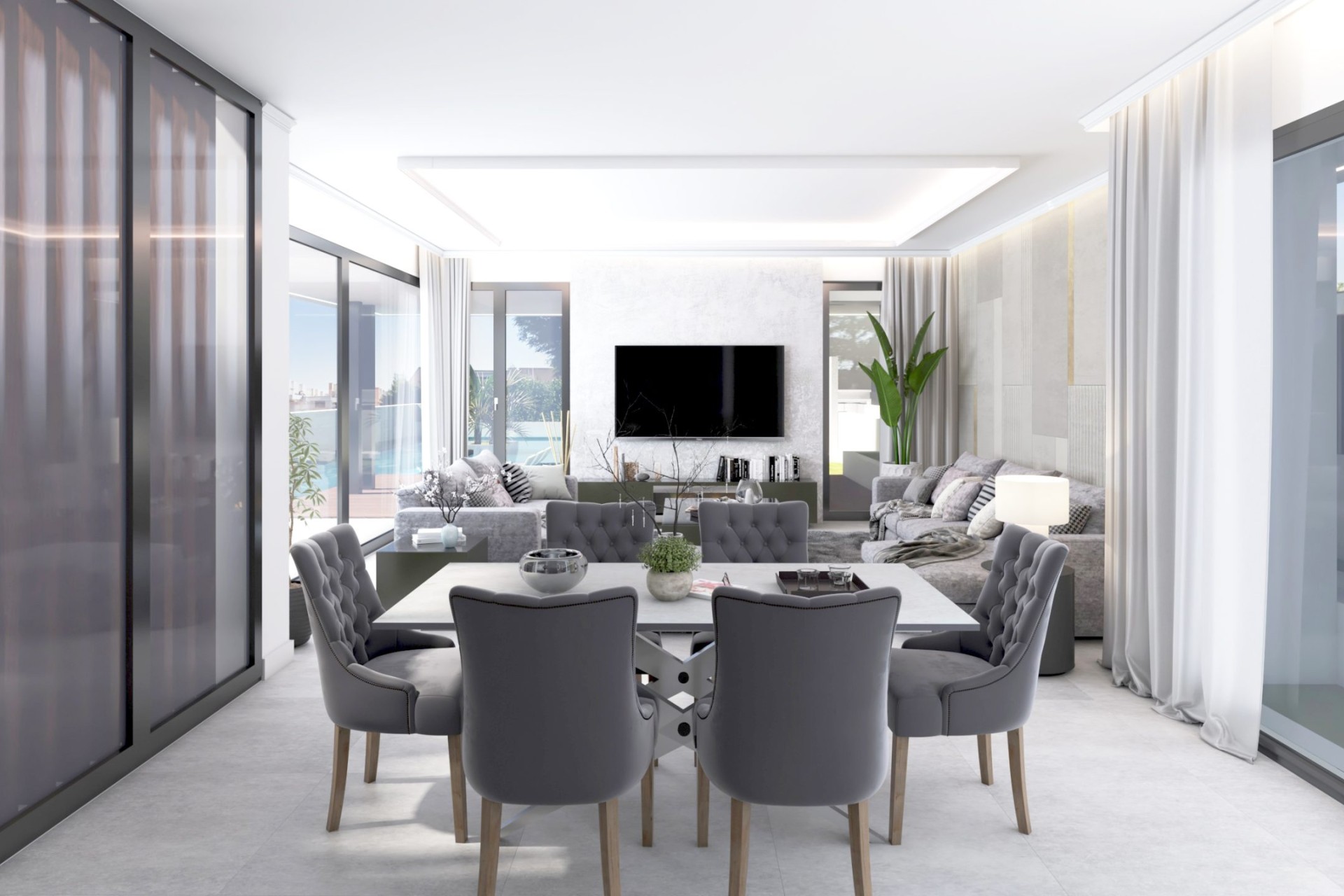 New Build - Villa / Semi-detached Villa - Fuengirola