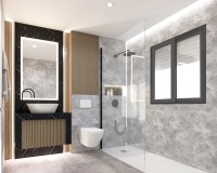 New Build - Villa / Semi-detached Villa - Fuengirola