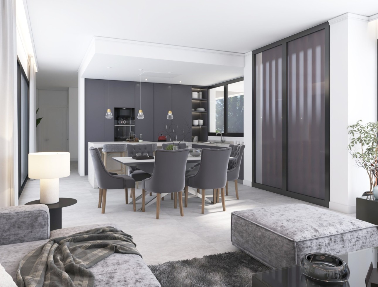 New Build - Villa / Semi-detached Villa - Fuengirola