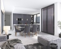 New Build - Villa / Semi-detached Villa - Fuengirola