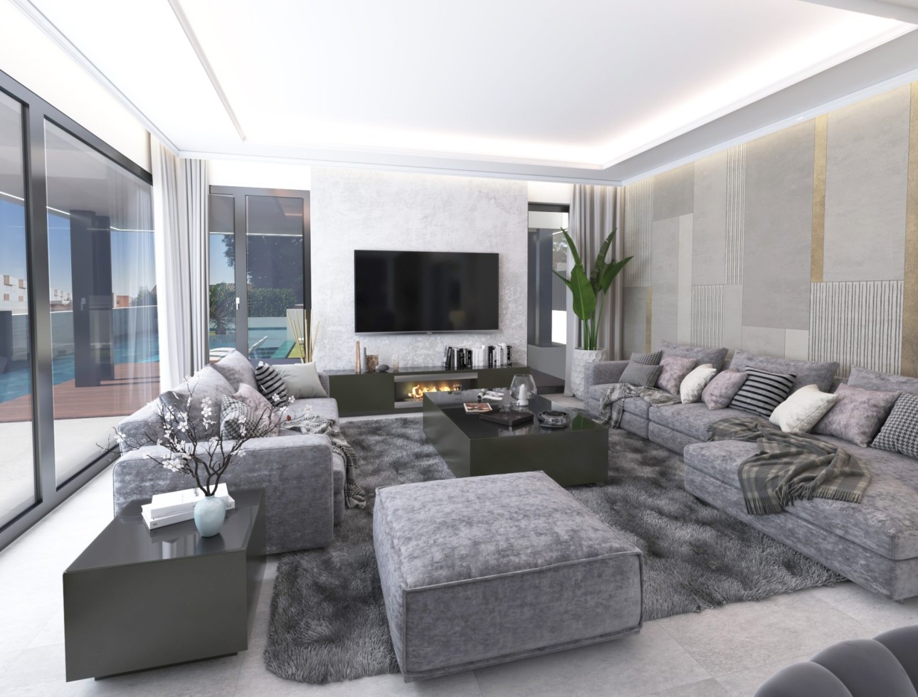 New Build - Villa / Semi-detached Villa - Fuengirola