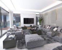 New Build - Villa / Semi-detached Villa - Fuengirola