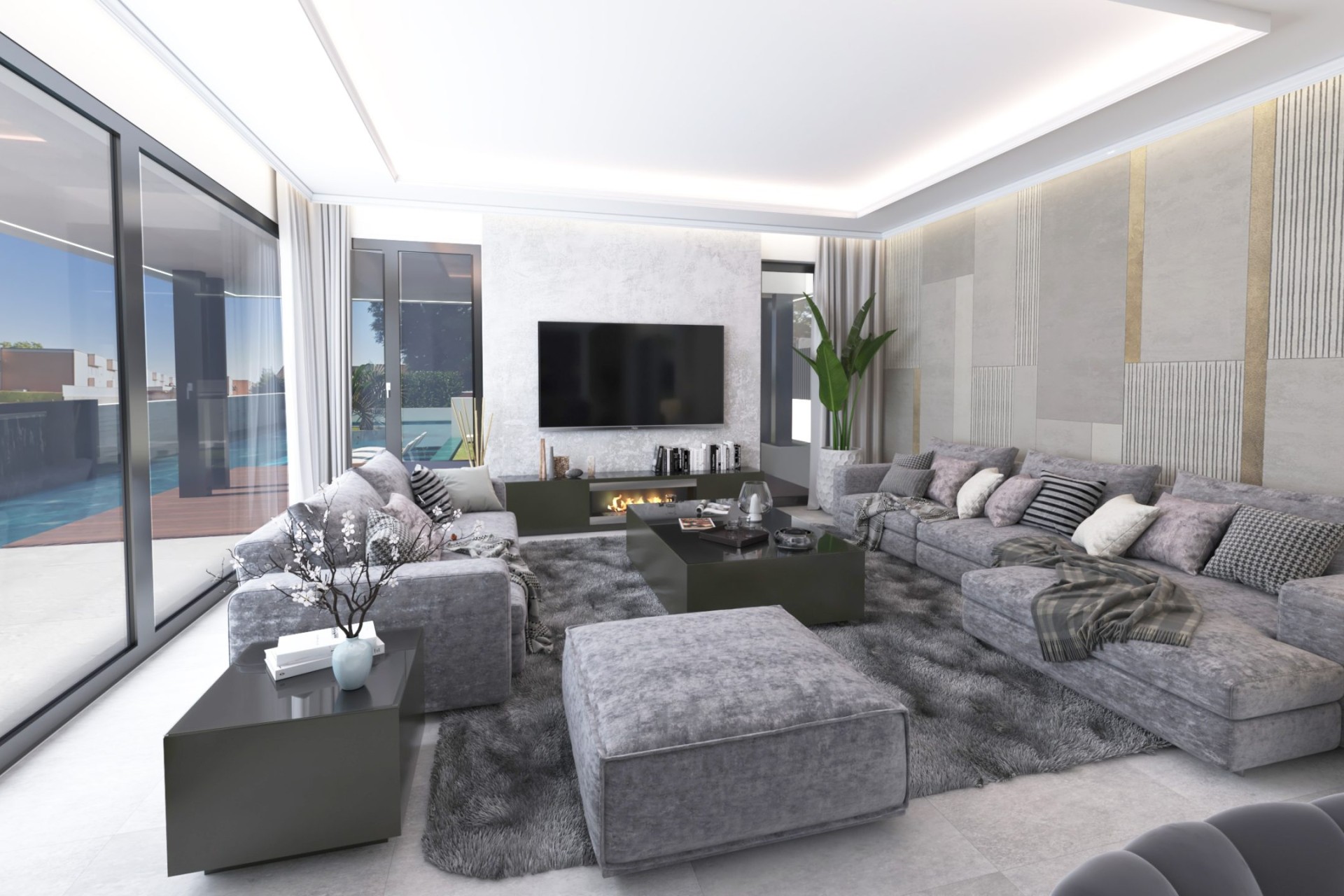 New Build - Villa / Semi-detached Villa - Fuengirola