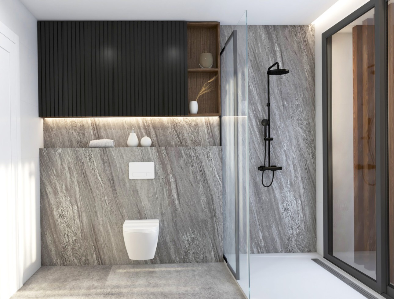 New Build - Villa / Semi-detached Villa - Fuengirola