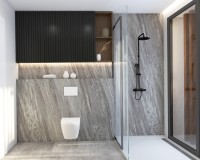 New Build - Villa / Semi-detached Villa - Fuengirola